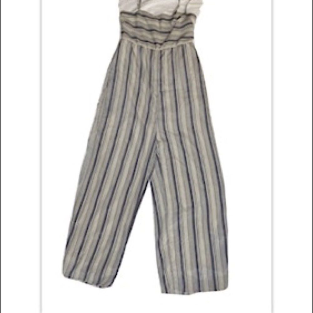 Gilli sz S stripped jumpsuit
